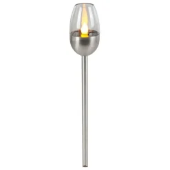 Led-Garten-Solarlicht 6X38,5Cm Warmweis