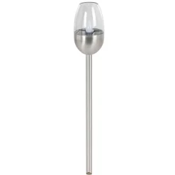 Led-Garten-Solarlicht 6X38,5Cm Warmweis