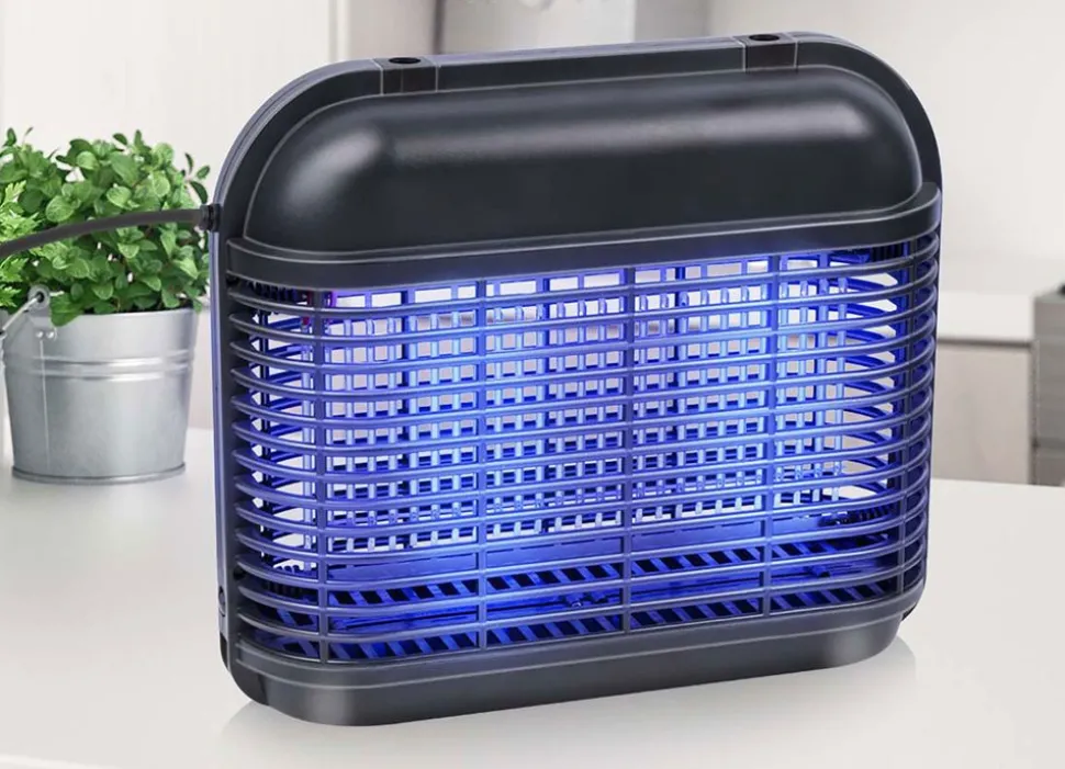 Led-Insektenvernichter