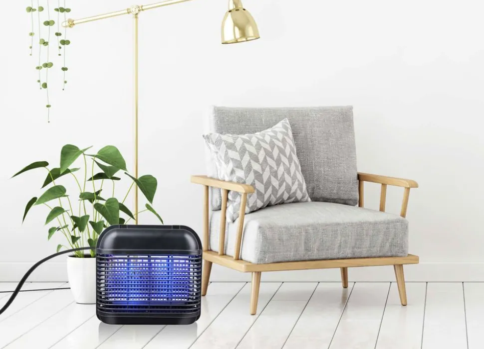 Led-Insektenvernichter