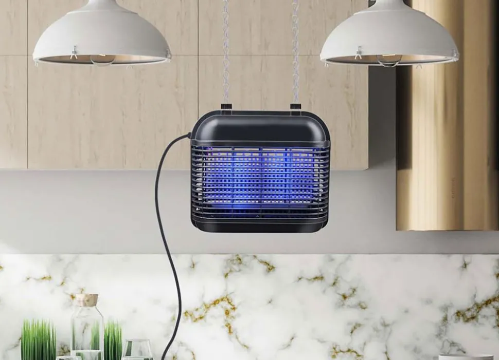 Led-Insektenvernichter