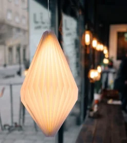 Led-Lampion Raute