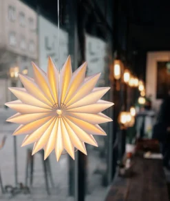 Led-Lampion Stern