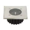Led-Solar-Bodeneinbauleuchte 8,5X8,5Cm