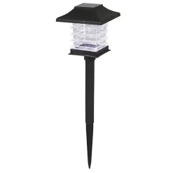 Led-Solar-Gartenleuchte 40Cm