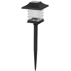Led-Solar-Gartenleuchte 40Cm