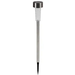 Led-Solarlicht Gartenstecker 5,5X49,5Cm Kaltweis