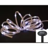 Led-Solarlichtschlauch 50 Leds Kaltweis