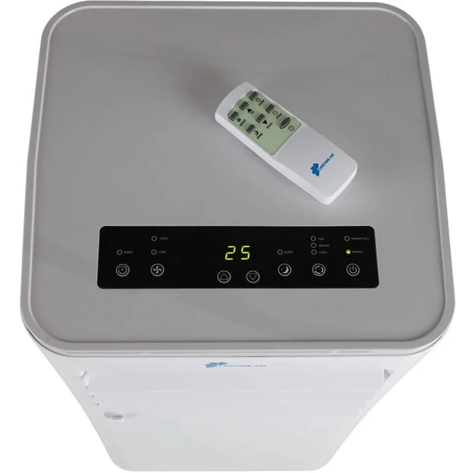 Lifetime Air 3In1 Klimagerat 9000Btu