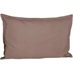 Loungekissen Comfort 100X65Cm Taupe