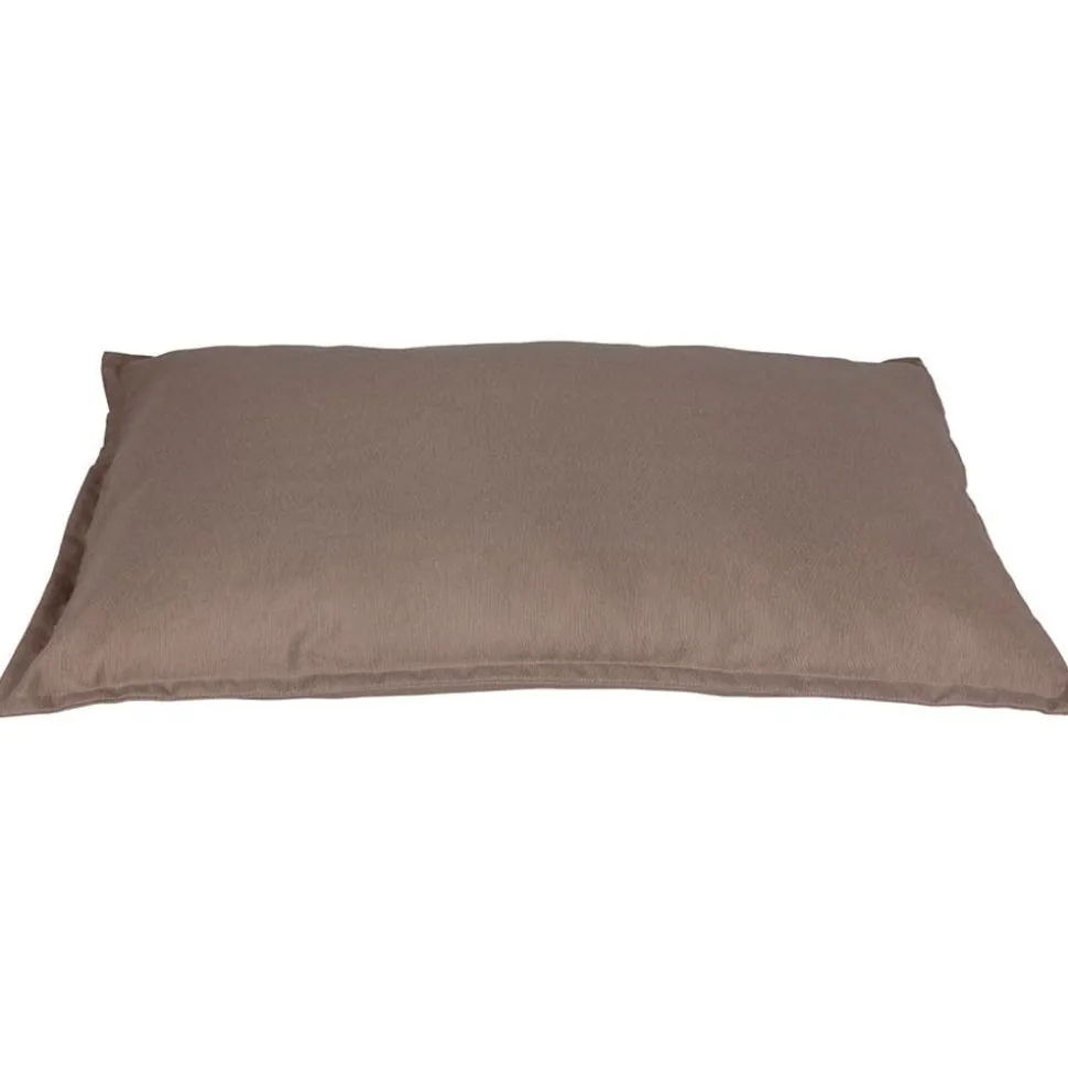 Loungekissen Comfort 100X65Cm Taupe