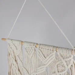 Makramee Wanddekoration Im Boho-Style