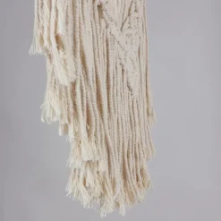 Makramee Wanddekoration Im Boho-Style