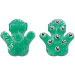 Massagehandschuh Mit 9 Ballen