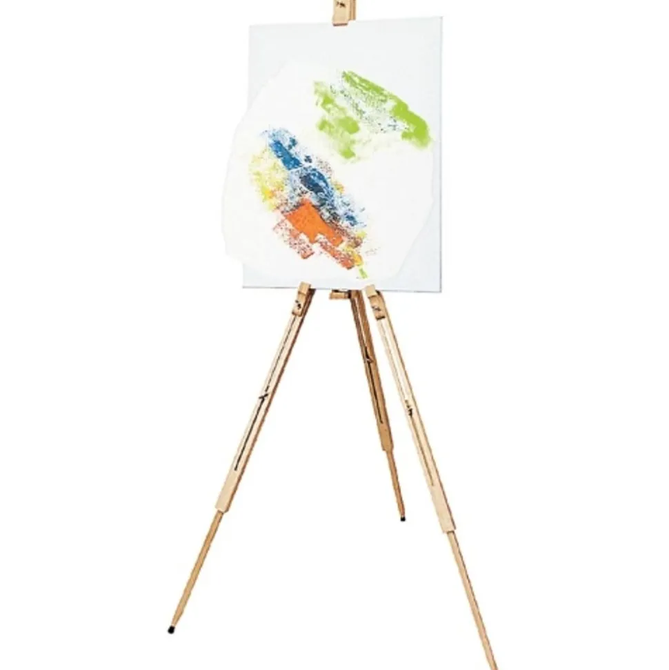 Massivholz-Feldstaffelei 180Cm