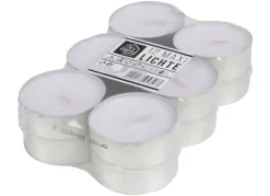 Maxi-Teelichte 12Er-Set