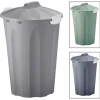 Maxitonne Mit Griffen Und Deckel 40L