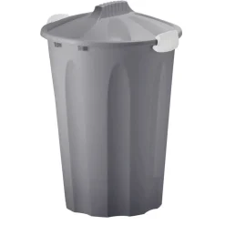 Maxitonne Mit Griffen Und Deckel 40L