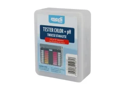 Medipool Tester Chlor + Ph Mit Je 20 Tabletten
