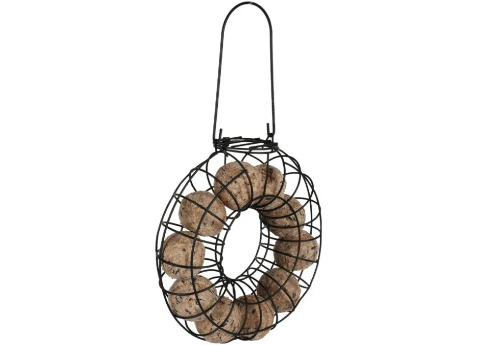 Meisenknodelring Ungefullt 24X8Cm