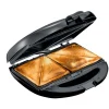 Melissa 3In1 Sandwichtoaster Schwarz
