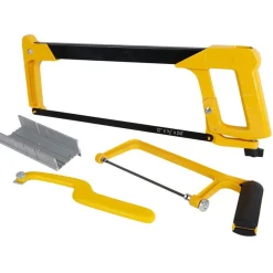 Metallbugelsagen 4Er-Set
