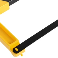 Metallbugelsagen 4Er-Set