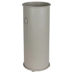 Metall-Regenschirmstander 22X51,5Cm Beige