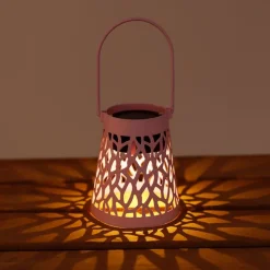 Metall-Solarlicht Zum Hangen 9X10Cm