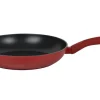 Michelino Alu-Bratpfanne 28Cm Rot