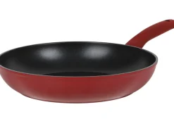 Michelino Alu-Bratpfanne 28Cm Rot