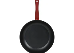 Michelino Alu-Bratpfanne 28Cm Rot