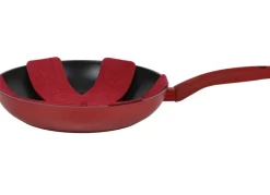 Michelino Alu-Bratpfanne 28Cm Rot