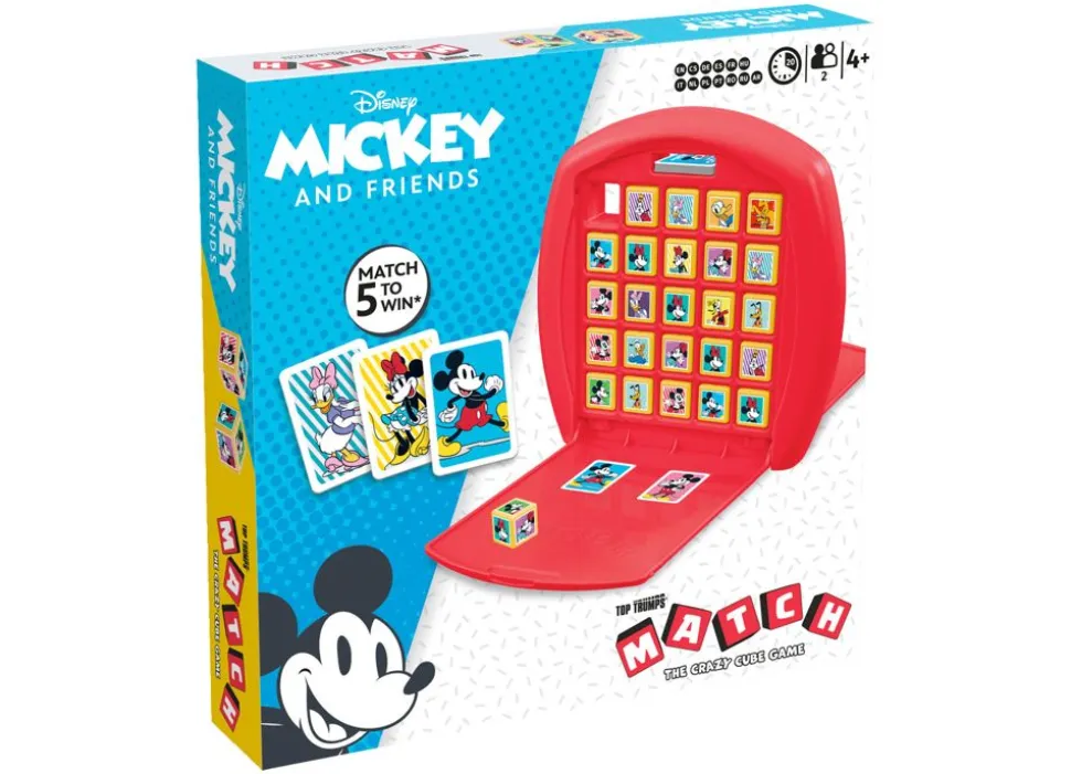 Mickey And Friends Wurfelspiel Fur 2 Spieler