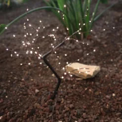 Micro-Led-Lichterbaum 45Cm 100 Leds Warmweis