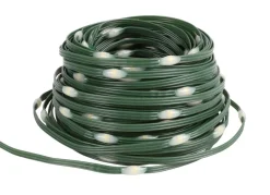Micro-Led-Lichterkette Mit Grunem Kabel 22,9M 180 Leds Warmweis