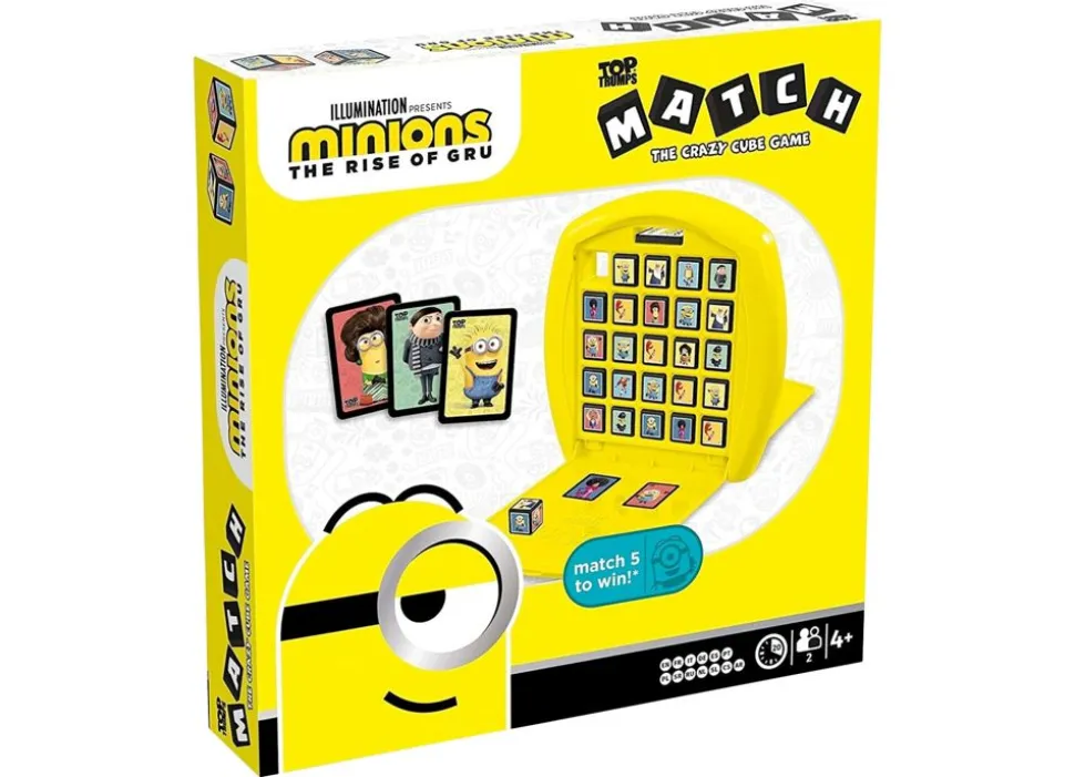 Minions Wurfelspiel Fur 2 Spieler