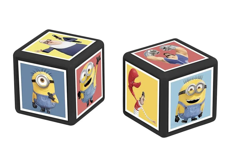 Minions Wurfelspiel Fur 2 Spieler