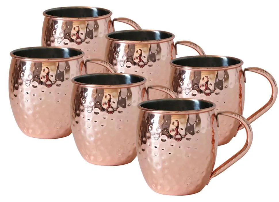 Moscow Mule Becher 500Ml