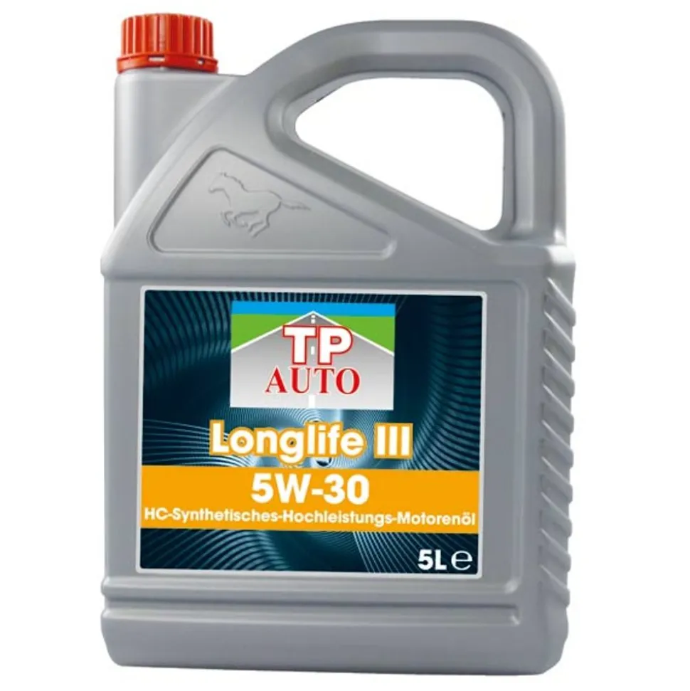 Motorol Longlife Iii 5W-30