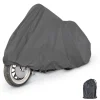 Motorrad-Vollgarage 229X125Cm