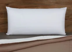 Nackenstutzkissen Mit Wabenstruktur 40X80Cm