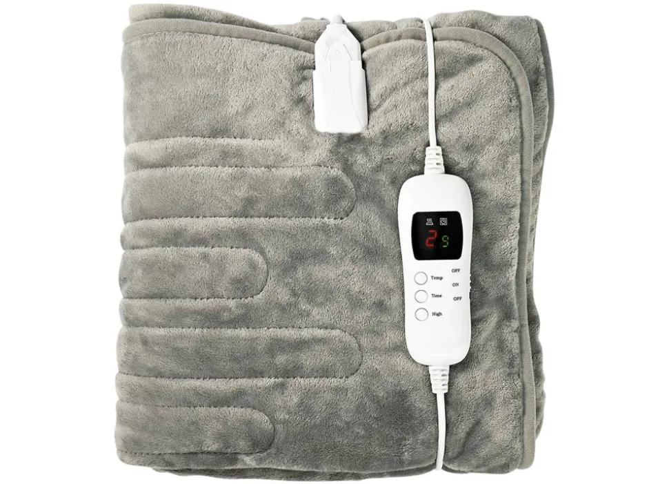 Nedis Elektrische Warmedecke 180X130Cm