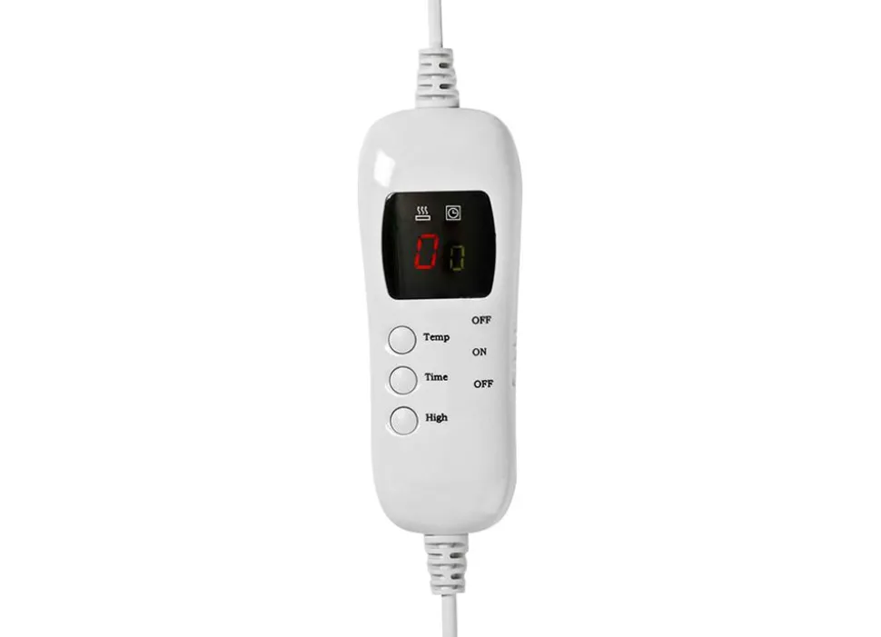 Nedis Elektrische Warmedecke 180X130Cm