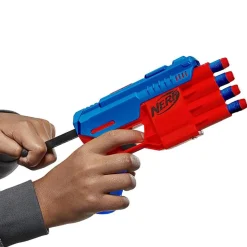 Nerf Alpha Strike Fang Qs-4 Blau