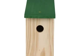 Nisthohle Aus Holz Home Sweet Home
