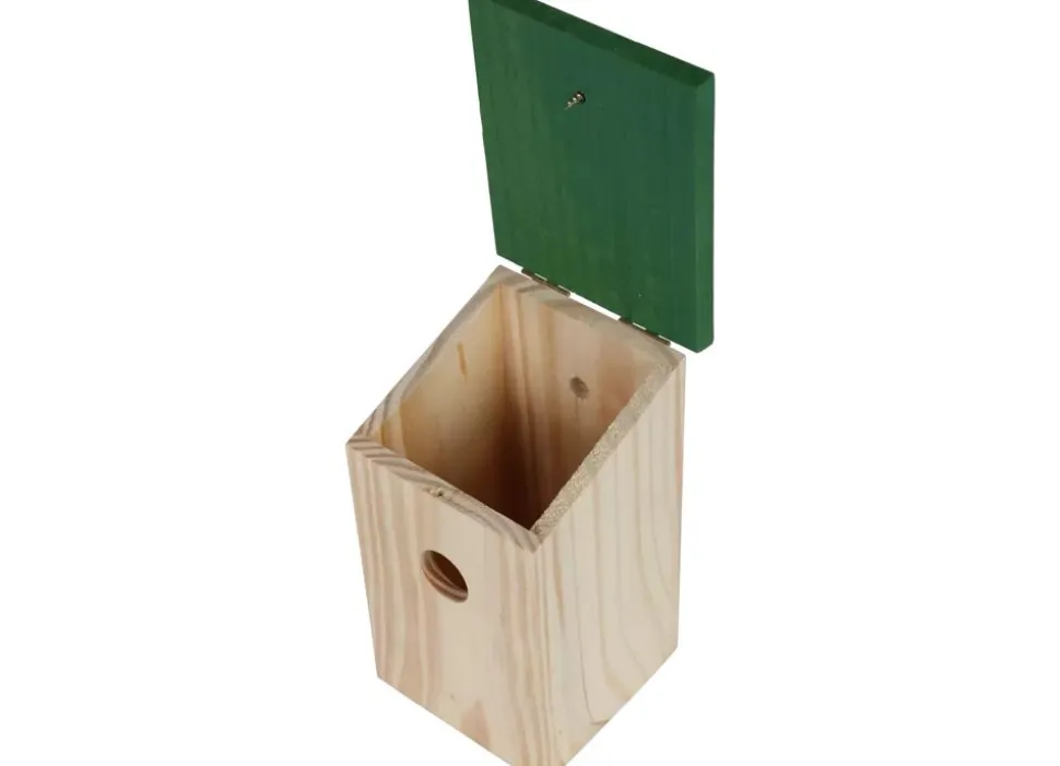 Nisthohle Aus Holz Home Sweet Home