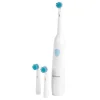 Optismile Elektrische Zahnburste Inkl. 3 Aufsatze