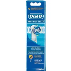 Oral-B Precision Clean Aufsteckbursten 2Er-Set