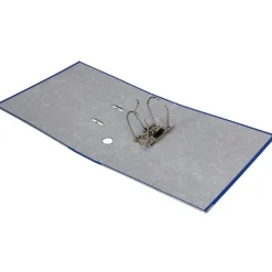 Ordner A4 Mit Ruckenschildtasche Blau